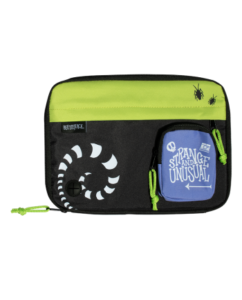 BEETLEJUICE - Strange & Unusual - Multi pocket Carry Case