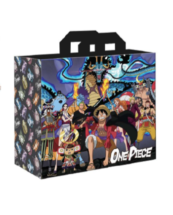 ONE PIECE - Fight - Shopping Bag