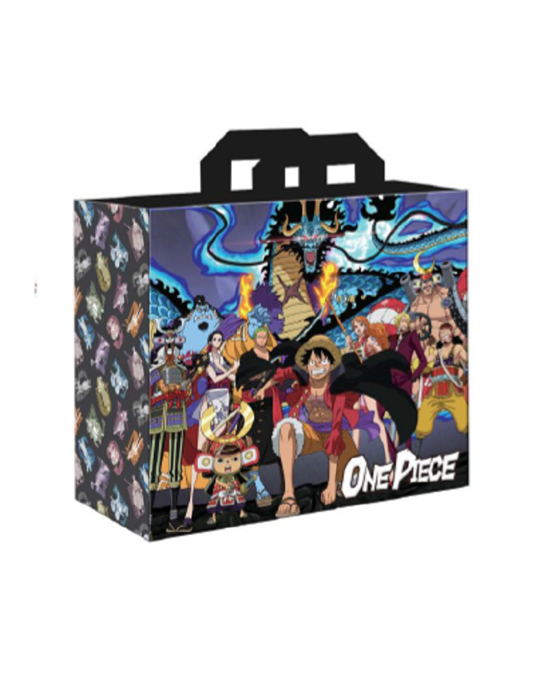 ONE PIECE - Fight - Shopping Bag