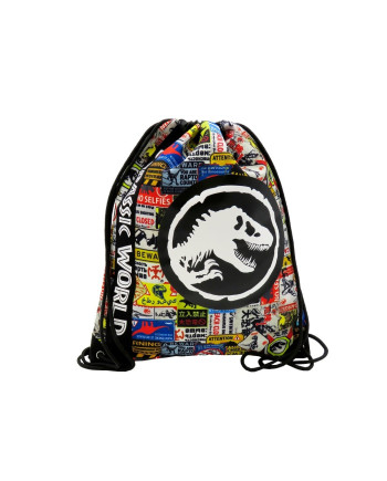 JURASSIC WORLD - Gym Bag '34x44x2cm'