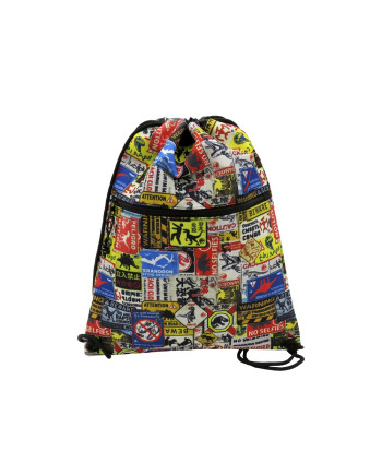 JURASSIC WORLD - Gym Bag '34x44x2cm'