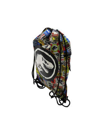 JURASSIC WORLD - Gym Bag '34x44x2cm'