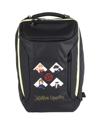 JUJUTSU KAISEN - Backpack Gaming 17" for PC