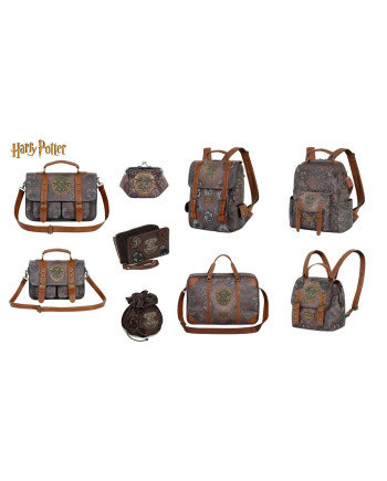 HARRY POTTER - Hogwarts Houses - Quest BackPack