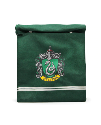 HARRY POTTER - Lunch Bag 'Textile' - Slytherin