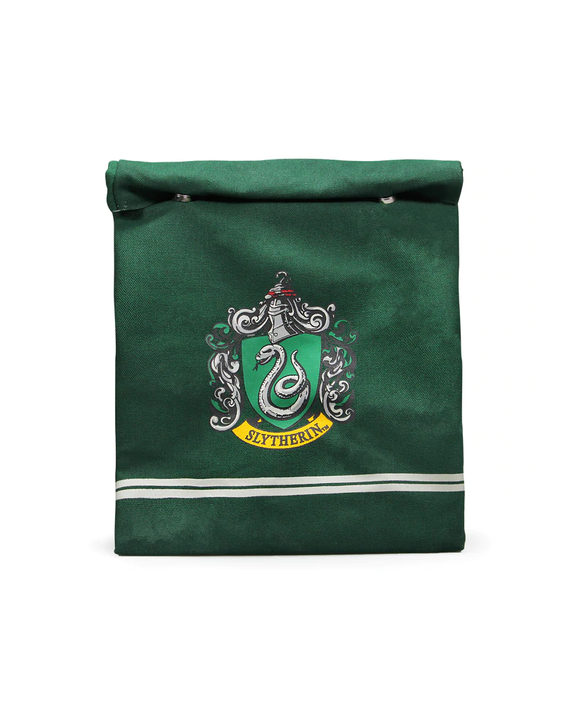 HARRY POTTER - Lunch Bag 'Textile' - Slytherin