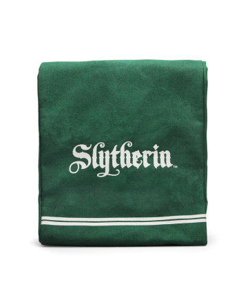 HARRY POTTER - Lunch Bag 'Textile' - Slytherin