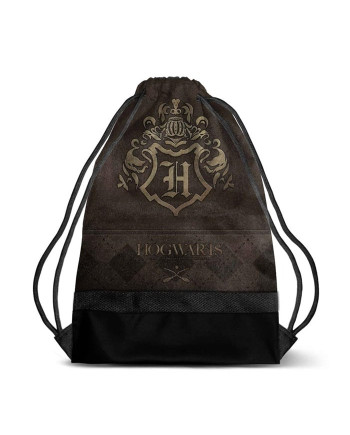 HARRY POTTER - Hogwarts - Gym Bag '35x48x1cm'