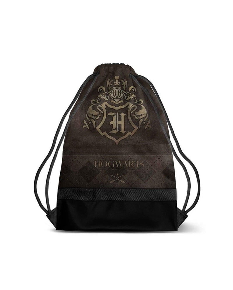 HARRY POTTER - Hogwarts - Gym Bag '35x48x1cm'