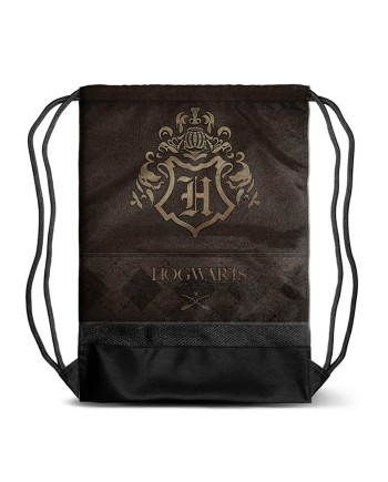 HARRY POTTER - Hogwarts - Gym Bag '35x48x1cm'