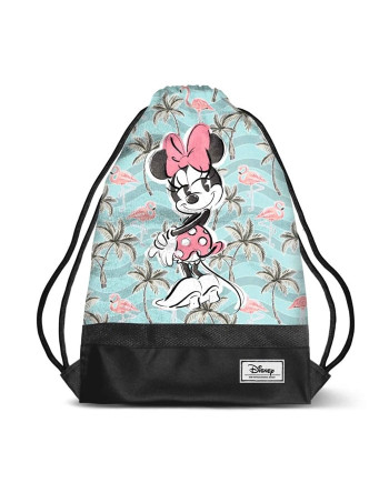DISNEY - Minnie Tropic - Gym Bag '35x48x1cm'