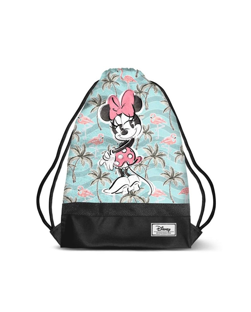 DISNEY - Minnie Tropic - Gym Bag '35x48x1cm'