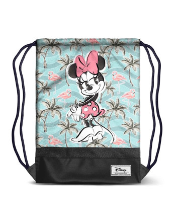 DISNEY - Minnie Tropic - Gym Bag '35x48x1cm'