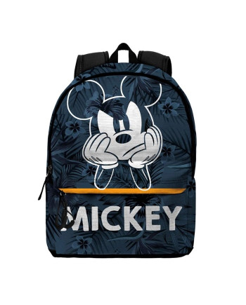 DISNEY - Mickey Blue - Backpack '37x45x15cm'