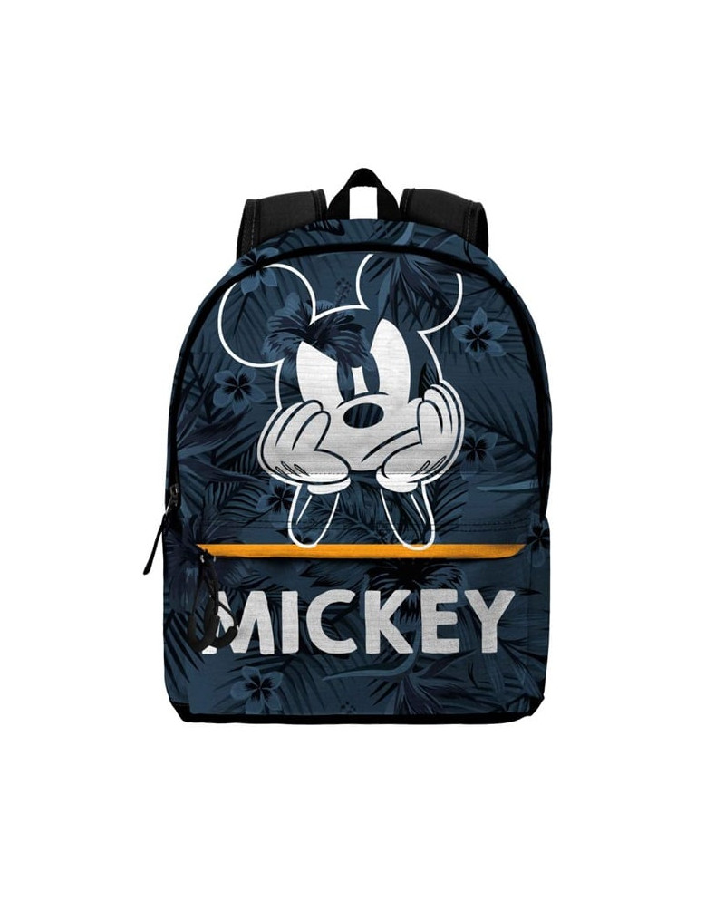 DISNEY - Mickey Blue - Backpack '37x45x15cm'