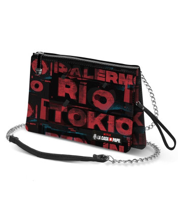 LA CASA DE PAPEL - Cities - Purse