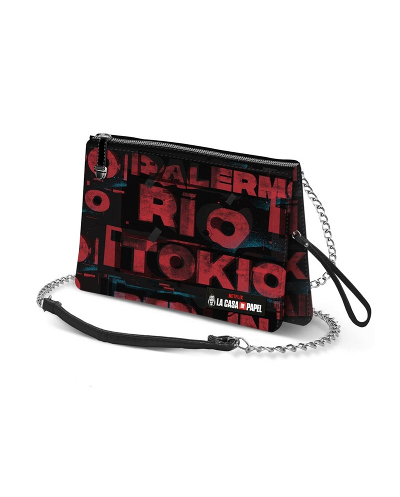 LA CASA DE PAPEL - Cities - Purse