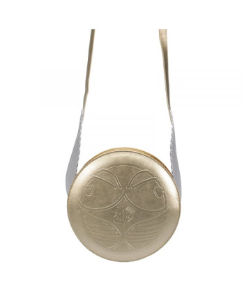 HARRY POTTER - Cross Body Bag - Golden Snitch