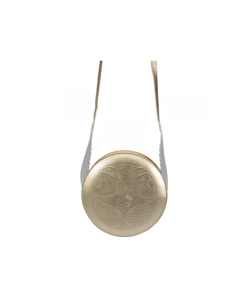 HARRY POTTER - Cross Body Bag - Golden Snitch