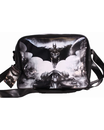 BATMAN - Messenger Bag Arkham Knight Affiche