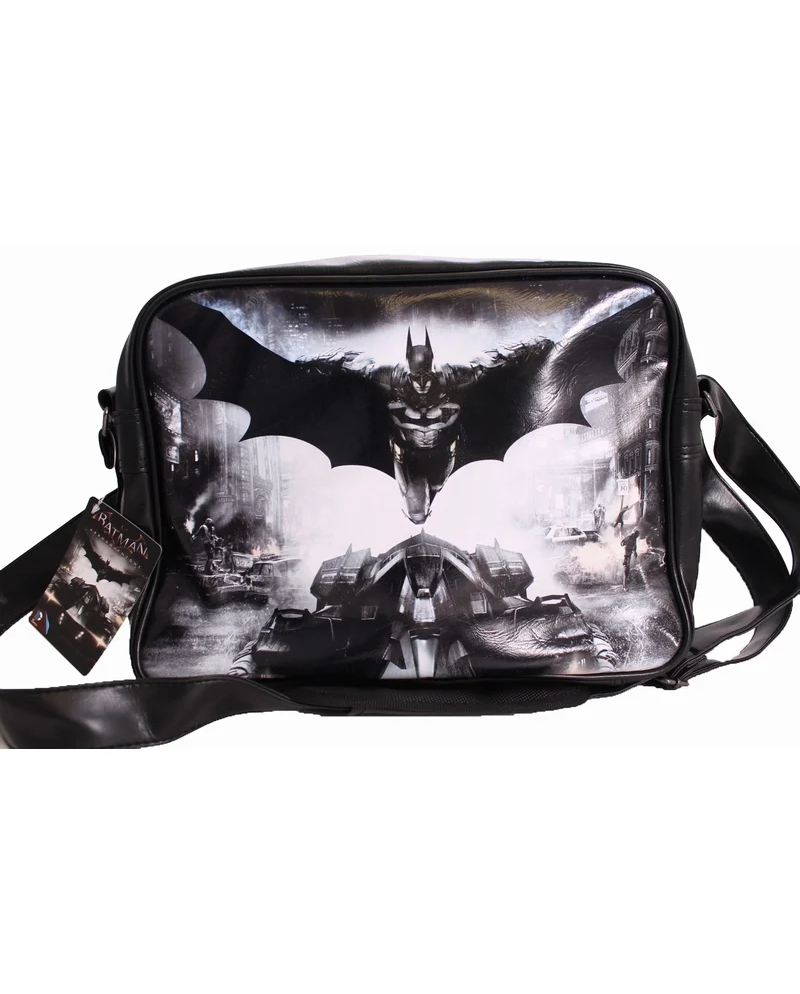 BATMAN - Messenger Bag Arkham Knight Affiche