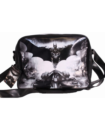 BATMAN - Messenger Bag Arkham Knight Affiche