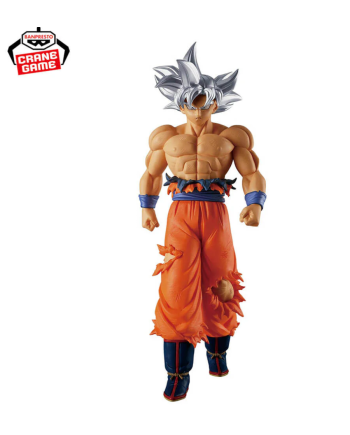 Dragon Ball Super – Figurine Son Goku Ultra Instinct – Solid Edge Works
