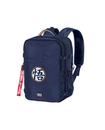 DRAGON BALL Z - Cabin Travel Bag Mercury  '40x25x20cm'