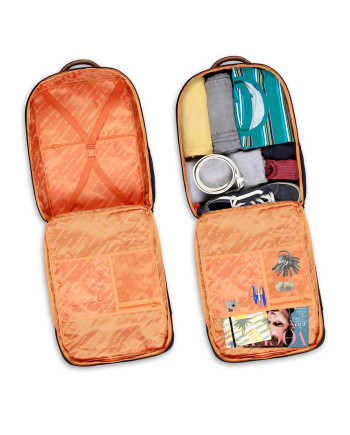 DRAGON BALL Z - Cabin Travel Bag Mercury  '40x25x20cm'