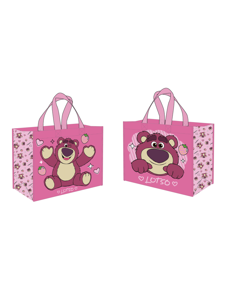 TOY STORY - Lotso - Shopping Bag