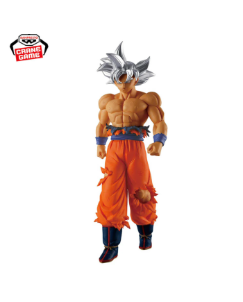 Dragon Ball Super – Figurine Son Goku Ultra Instinct – Solid Edge Works