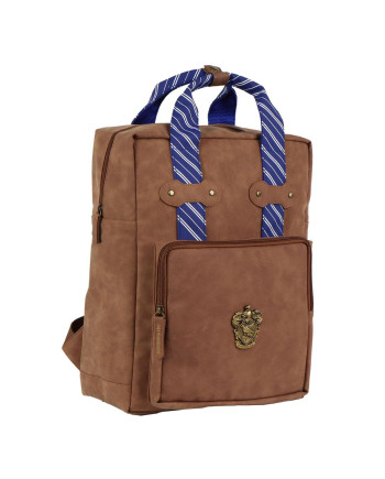 HARRY POTTER - Ravenclaw - Casual Backpack - 35x27x18cm