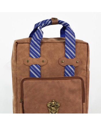 HARRY POTTER - Ravenclaw - Casual Backpack - 35x27x18cm