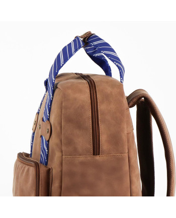 HARRY POTTER - Ravenclaw - Casual Backpack - 35x27x18cm
