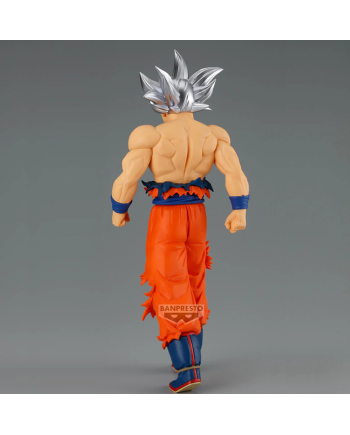 Dragon Ball Super – Figurine Son Goku Ultra Instinct – Solid Edge Works