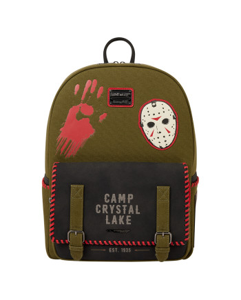FRIDAY THE 13TH - Backpack LoungeFly