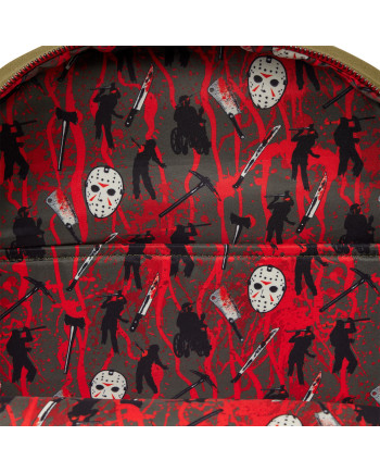 FRIDAY THE 13TH - Backpack LoungeFly