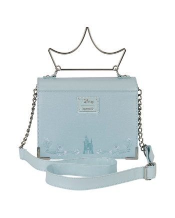 DISNEY PRINCESS - Cinderella - Crossbody Bag LoungeFly