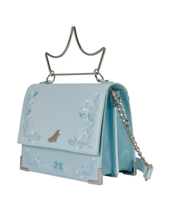 DISNEY PRINCESS - Cinderella - Crossbody Bag LoungeFly