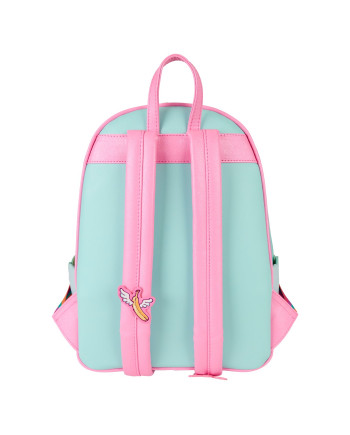 MINIONS - Fluffy Unicorn - Mini Backpack LoungeFly