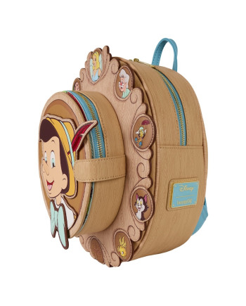 DISNEY - Pinocchio - Mini Backpack Loungefly