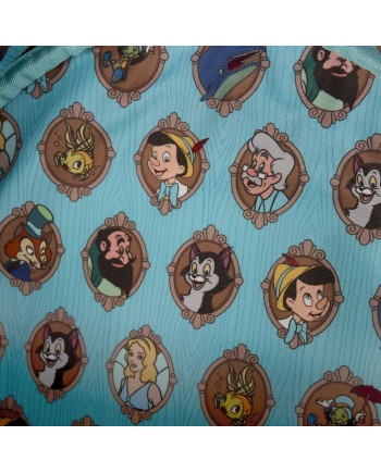 DISNEY - Pinocchio - Mini Backpack Loungefly