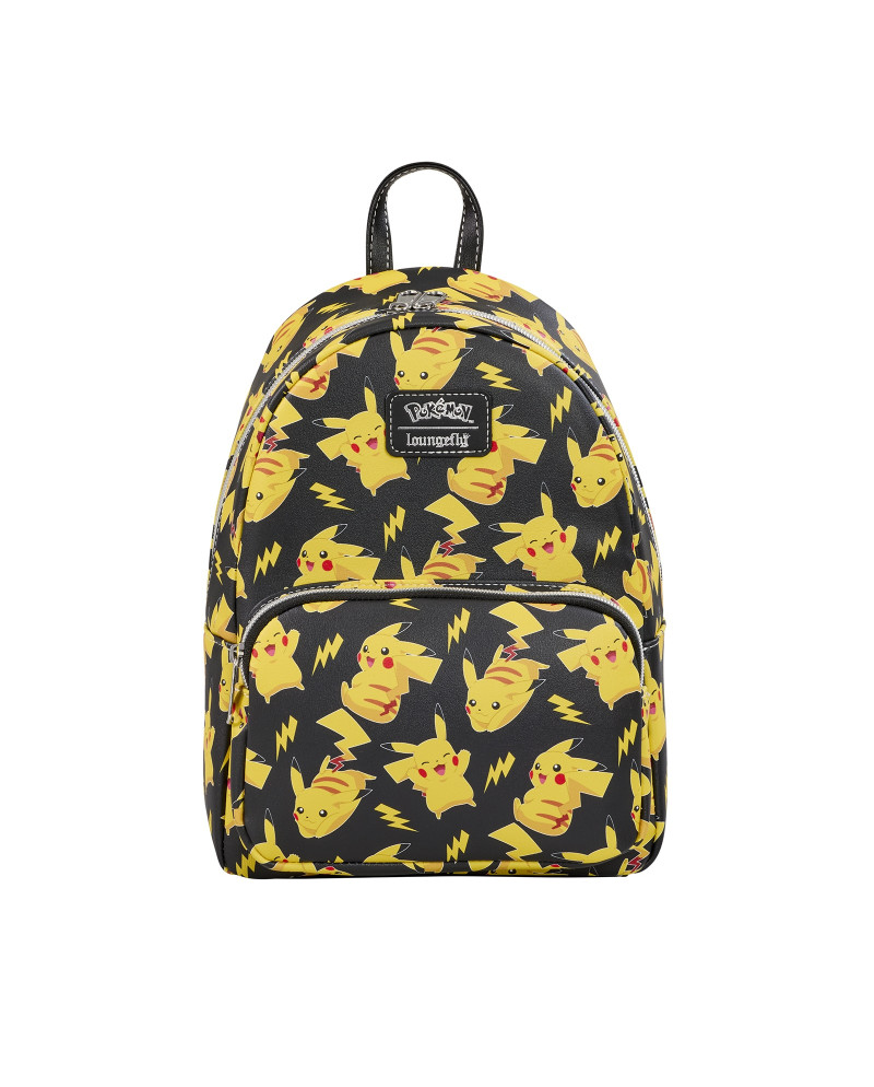 POKEMON - Pikachu - Mini Backpack LoungeFly