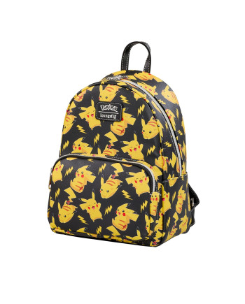 POKEMON - Pikachu - Mini Backpack LoungeFly