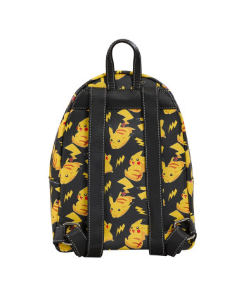 POKEMON - Pikachu - Mini Backpack LoungeFly