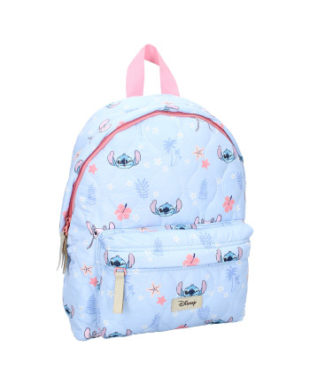 STITCH - Blooming Bright - Quilted Backpack