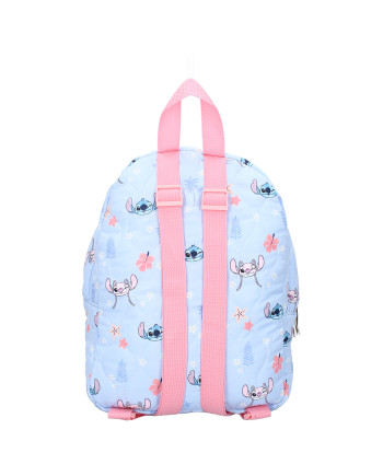 STITCH - Blooming Bright - Quilted Backpack