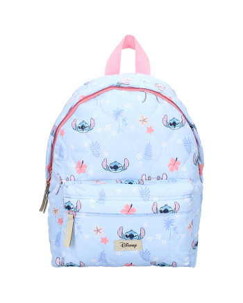 STITCH - Blooming Bright - Quilted Backpack