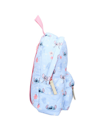 STITCH - Blooming Bright - Quilted Backpack