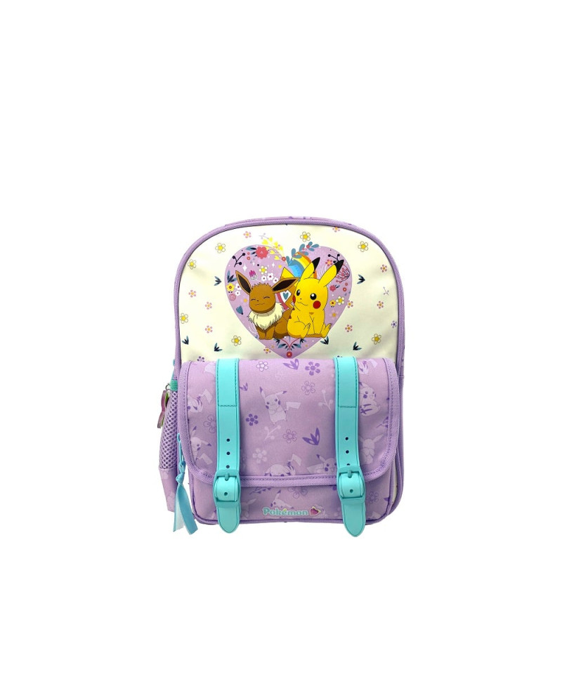 POKEMON - Flower Collection - Fashion Small Backpack